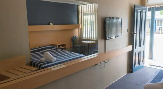 Одноместный номер Standard Windsor Heritage Motel