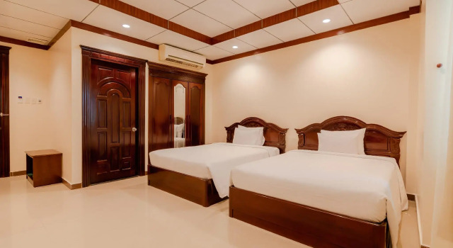 Sun And Sea Leisure, Забронировать Отель Отели Вунгтау с парковкой, Парковка