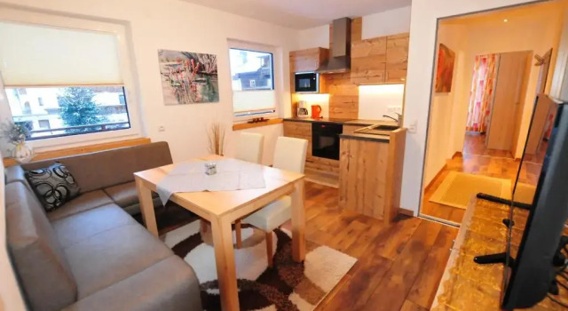 Апартаменты Comfort Haus Scheiber