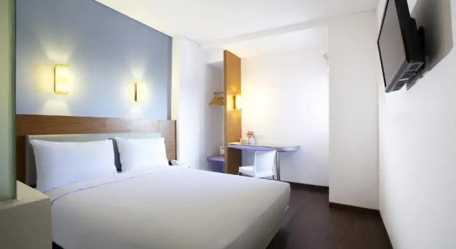 Двухместный номер Standard Amaris Hotel Pasar Baru