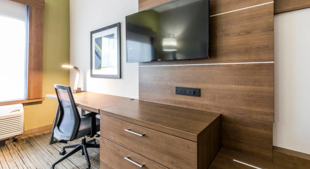 Номер Standard Holiday Inn Express - Villa Rica by IHG
