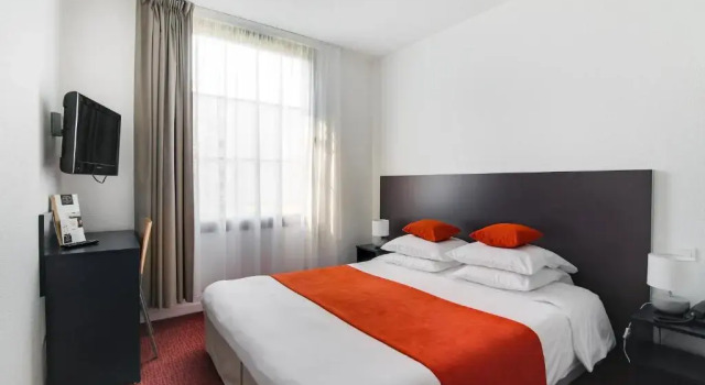 Двухместный номер Standard All Suites Le Teich - Bassin d’Arcachon