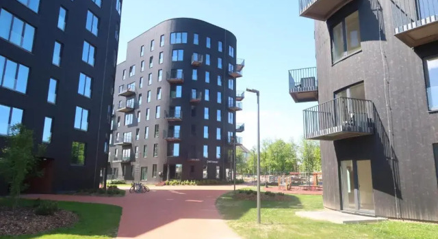 Aatrium Kinnisvara Riia str 20A apartment, 7-th floor, Забронировать Апартаменты/квартира Тарту Тартумаа, рядом с Church of Immaculate Conception of the Blessed Virgin Mary