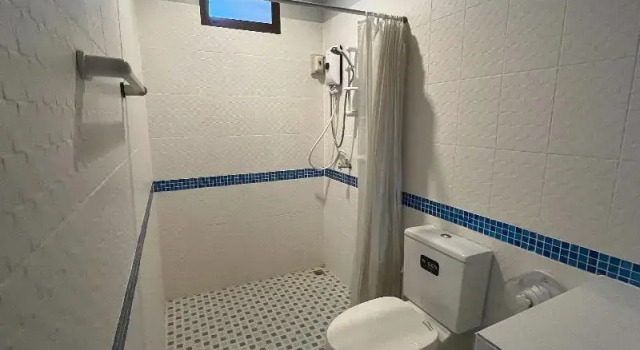Двухместный номер Standard с балконом PAI Hillside Resort