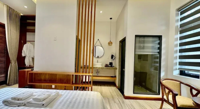The R&B Boutique, Book Boutique Hotel Billige hoteller i Kampot-provinsen