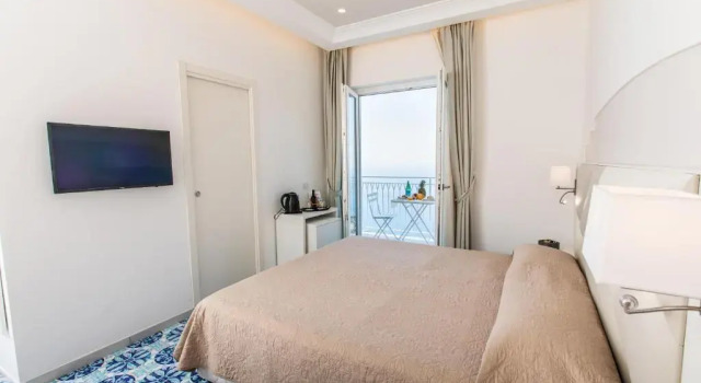 Номер Deluxe Hotel le Rocce - Agerola, Amalfi Coast