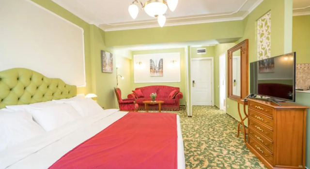 Executive Sviitti Studio One Accommodation Suites
