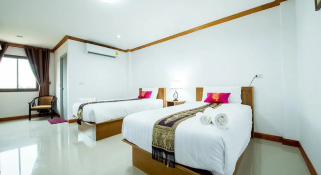 Двухместный номер Standard Thatphanom View Hotel