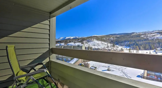 Апартаменты Walkable Winter Park Condo ~ 4 Mi to Slopes!