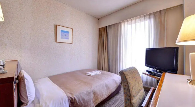 Tokyo Daiichi Hotel Shimonoseki, Rezerwuj Hotel Hotele w Chugoku z parkingiem, Parking