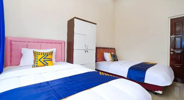 Standard Doppel Zimmer SPOT ON 3041 Griya One Syariah