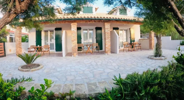 Студия Tamaris beach house 3