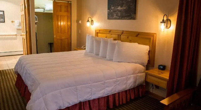 Трёхместный номер Standard Appenzell Inn