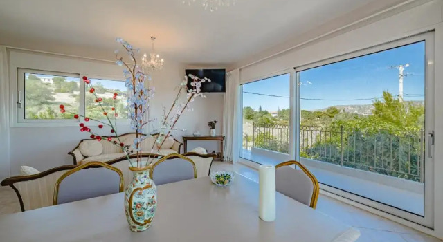 Апартаменты с 2 комнатами J&K Villa House suites
