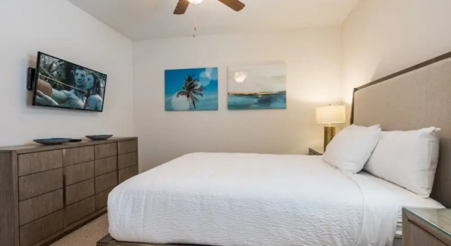Вилла c 1 комнатой Luxury 8 Bedroom Villa on Encore Resort at Reunion, Orlando Villa 2926