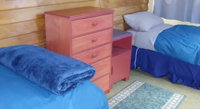 Люкс Standard Big Tree Lodge Methven