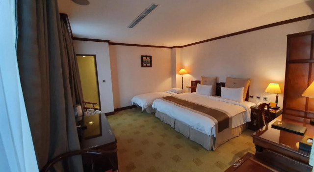 Номер Executive Rich Garden Hotel