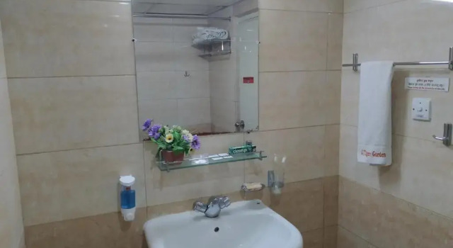 Семейный люкс Tiger Garden Int Hotel Khulna