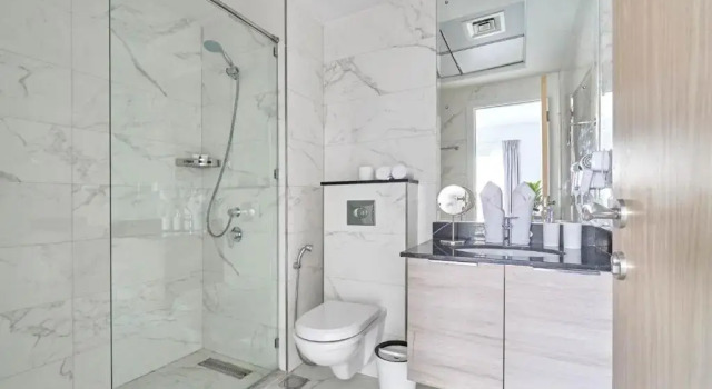 Апартаменты Stella Stays Iconic 1 BDR Dubai JVC Large Terrace
