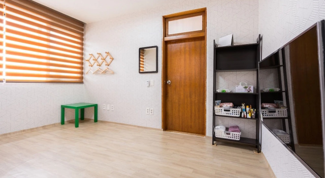 Номер Deluxe Yours Guesthouse