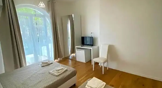 Четырёхместный номер Standard Hotel Artemide Mare