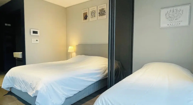 Номер Superior Villiv Inn-the City Namsan