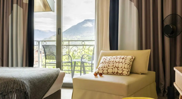 Номер Classic Saint-Gervais Hotel and Spa