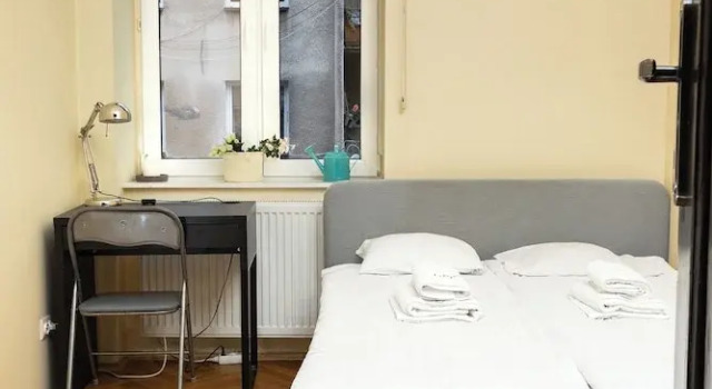 Номер Classic Modern Urban Escape  by Upstairs