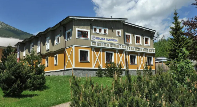 Aplend Koliba Kamzik