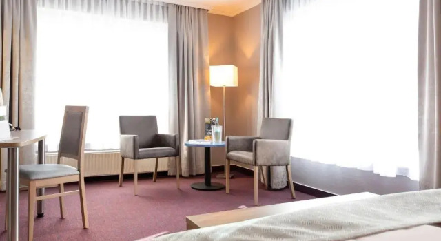 Двухместный номер Privilege Mercure Mainz City Center