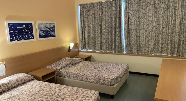 Двухместный номер Standard Hotel BB Porto Piombino