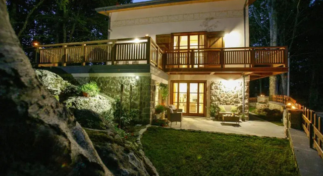 Шале Chalet Galli