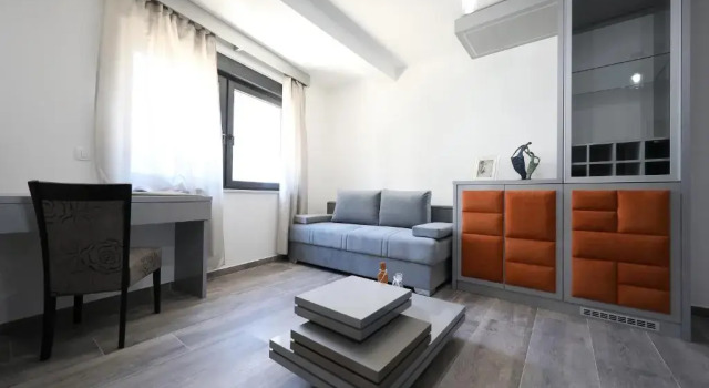 Двухместный номер Deluxe с балконом Boutique Residence Cosmopolis