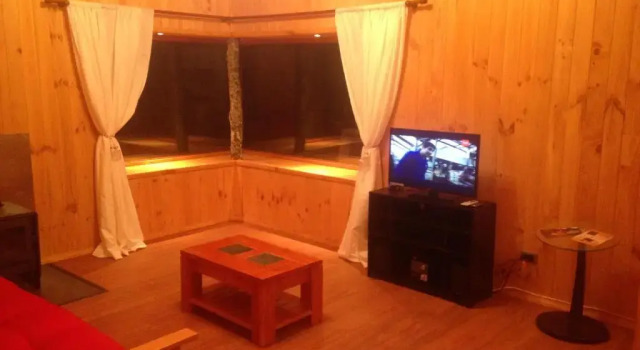 Bungalow Playa Linda I, Rezervovat Hotel Hotely v Araucanía s parkováním, Parkování