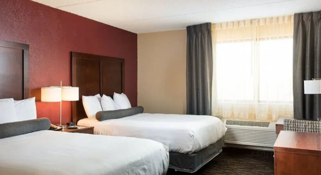 Jackpot Junction Casino Hotel, Prenota Hotel Redwood Falls Stati Uniti