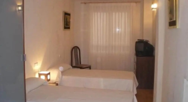 Одноместный номер Standard c 1 комнатой Hostal Ruiz