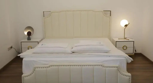 Апартаменты Krisztina 21 Apartment