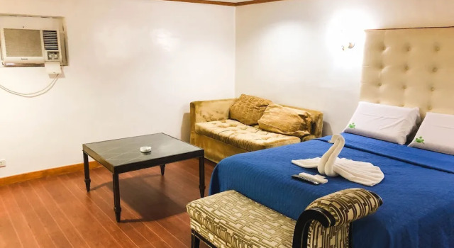 Номер Standard Town and Country Hotel V Mapa