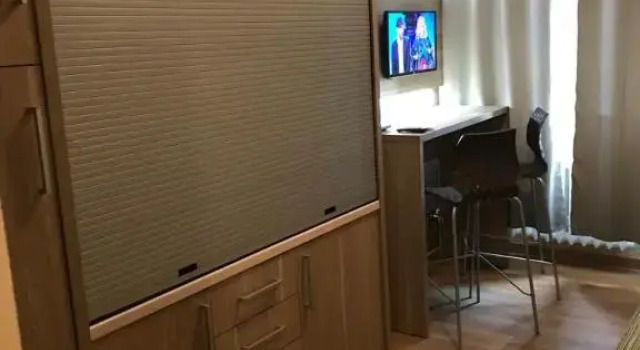 Студия Hotel De La Ville