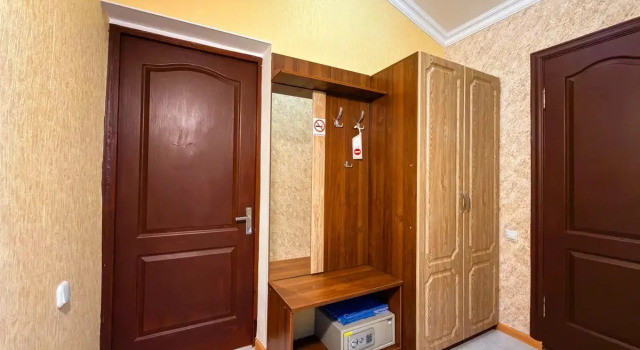 Номер Standard Гостиница Сибирь
