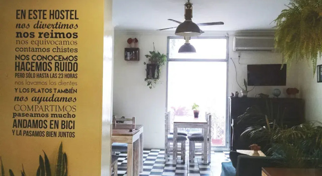 Hostel Colonial, Reserva ahora Albergue Hostales en Buenos Aires, Albergue