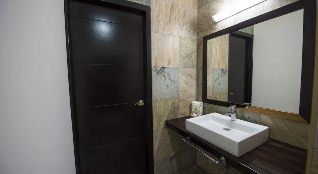Номер Comfort Hotel Andiroba Palace
