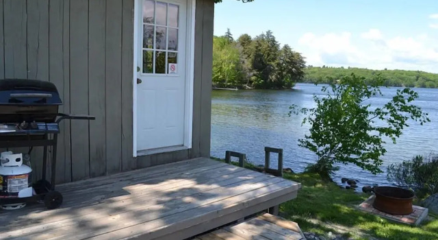 Коттедж Economy с 3 комнатами Birchland Cottages