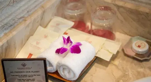 Номер Superior Hanoi E Central Luxury Hotel