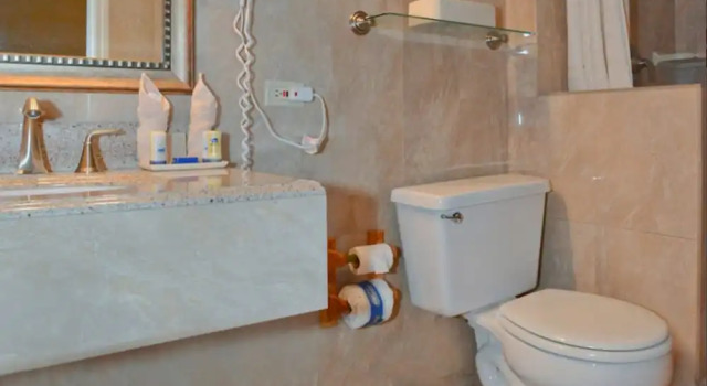 Двухместный номер Standard с балконом и с видом на сад Lindbergh Bay Hotel and Villas