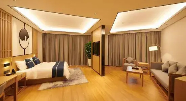 Long Feng Millennium Hotel, Book Hotel Jiaozuo Henan