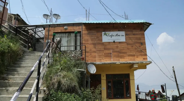 OYO 14170 Kufri Star Inn, Забронировать Отель Отели штата Химачал-Прадеш с завтраком, Завтраки