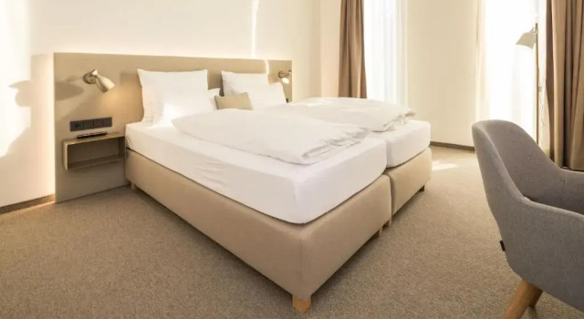 Lüks oda Das ACKER Hotel