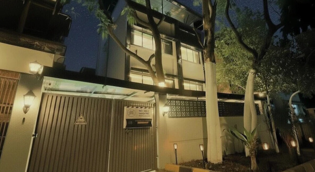 Chembur Homeotel - Gagal Home, Забронировать Отель Отели Мумбай 3 звезды, рядом с Tata Institute Of Social Sciences, 3*