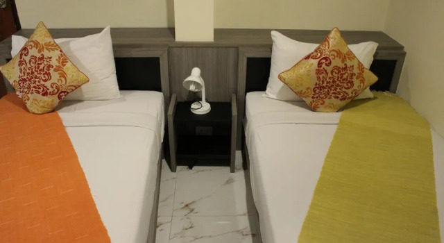 Номер Deluxe Samsen Sam Place